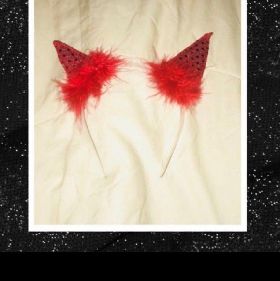 "RED HOT MAMA!" WOMENS DEVIL COSTUME SIZE SMALL NEW! - Picture 6 of 11